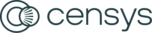 Censysのロゴ